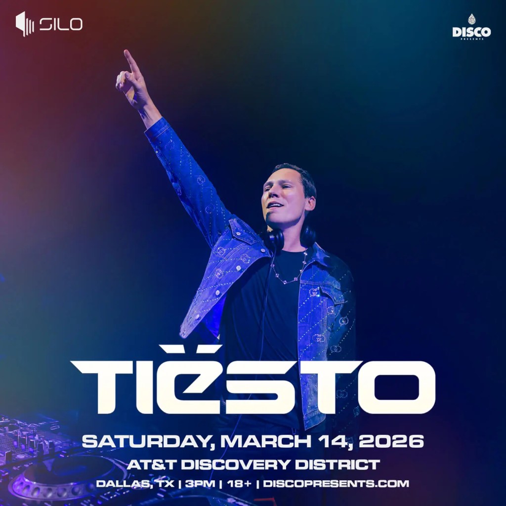 tiesto at silo dallas promo code