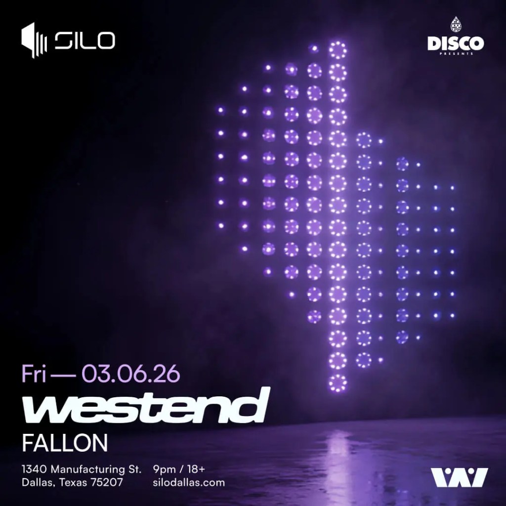 westend silo dallas promo code