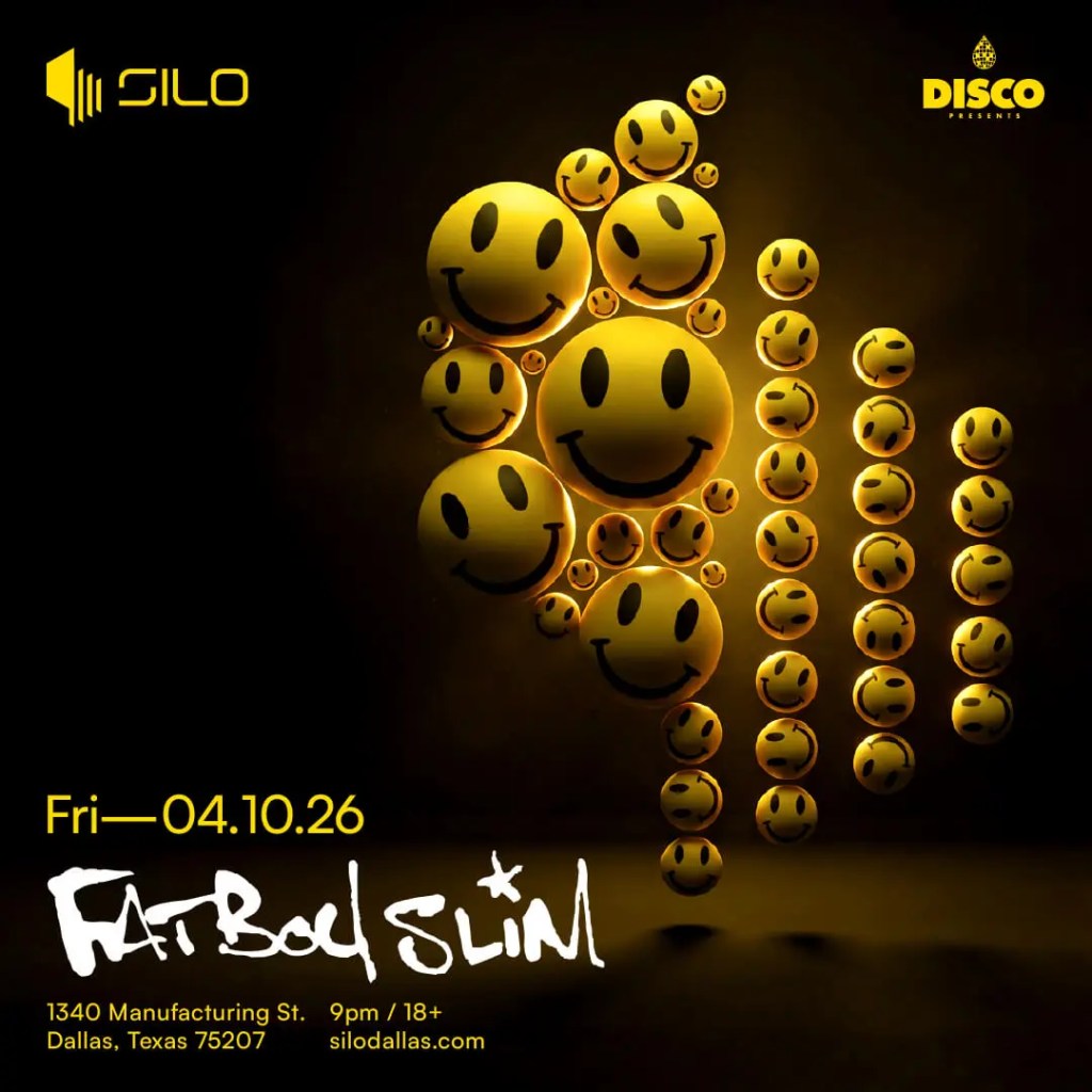 fat boy slim silo dallas promo code