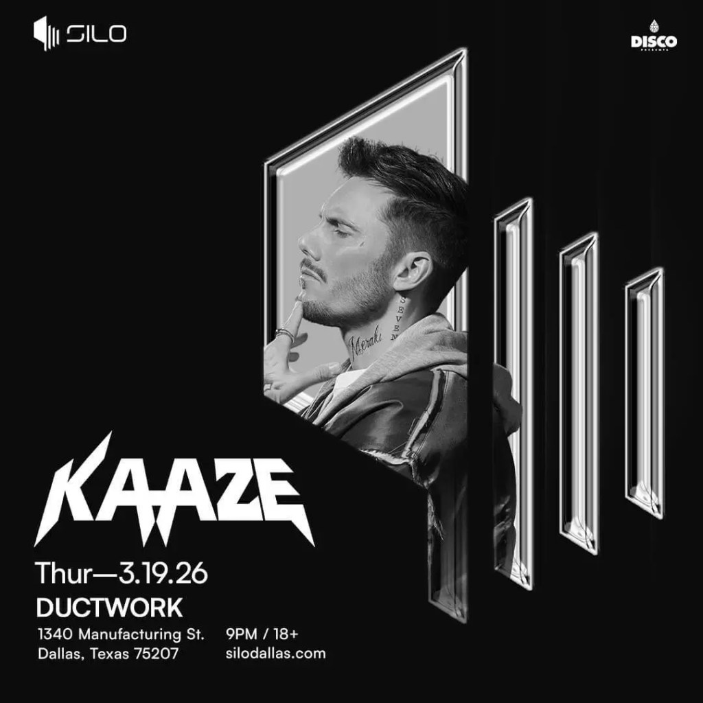 kaaze silo dallas promo code