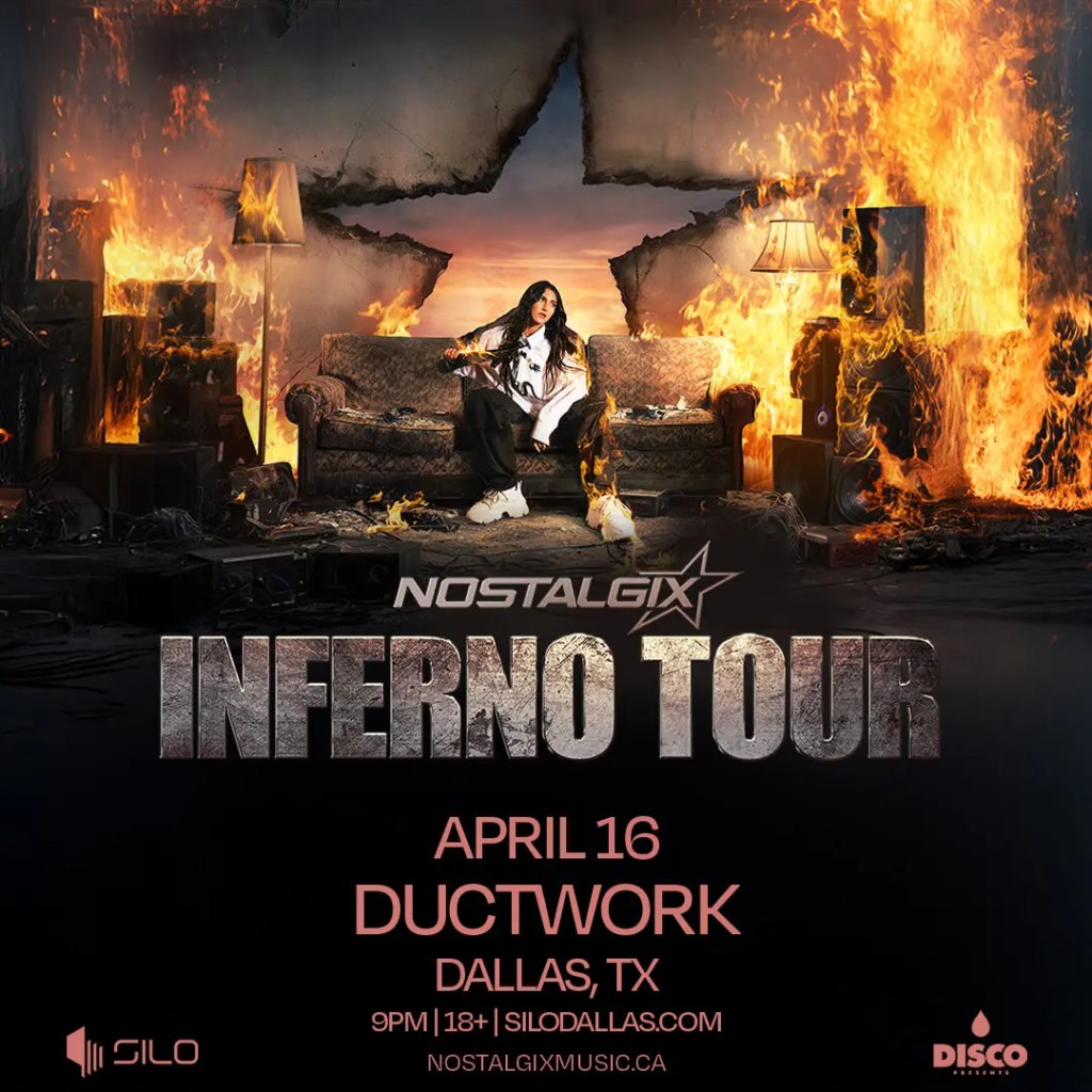 nostalgix silo dallas promo code