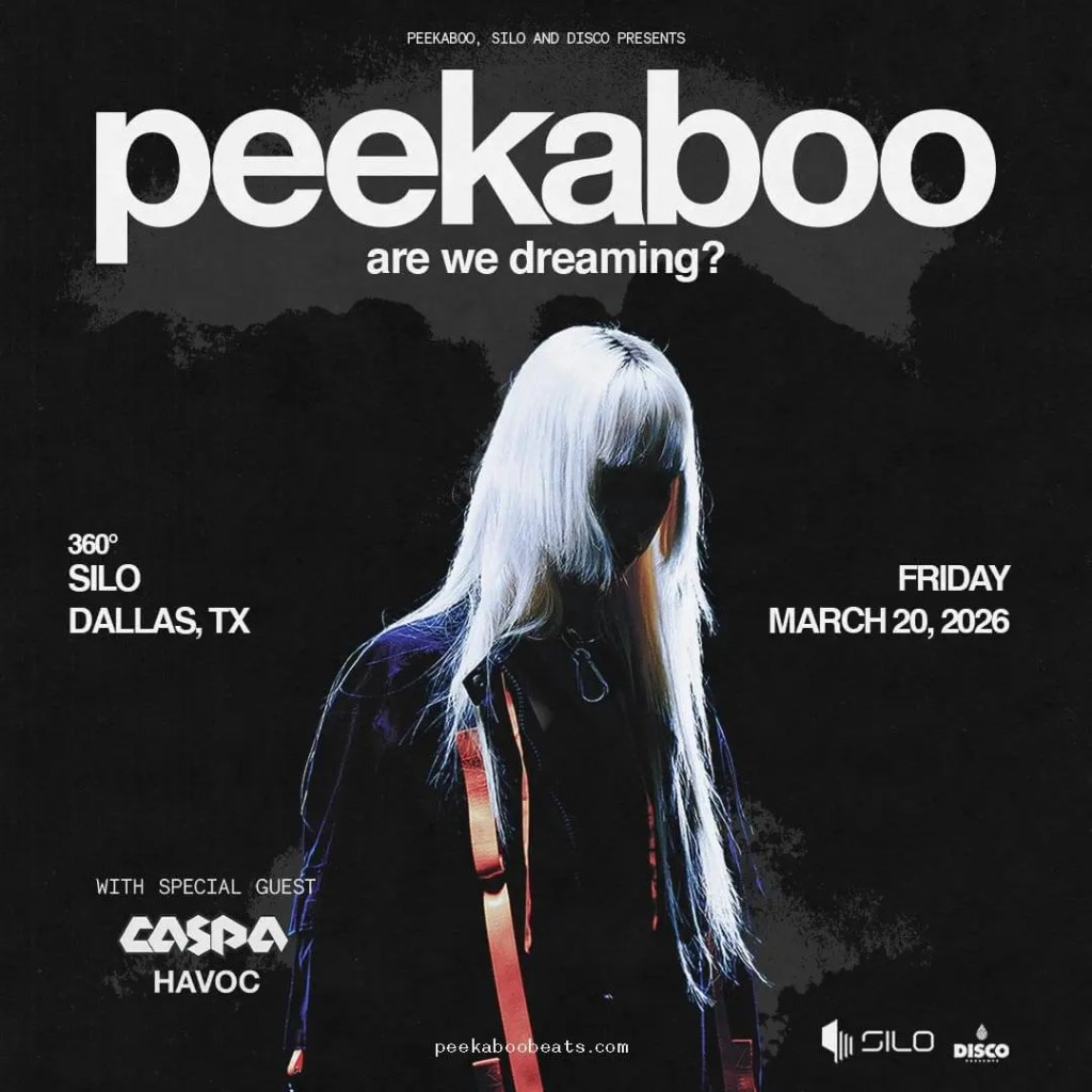 peekaboo silo dallas promo code