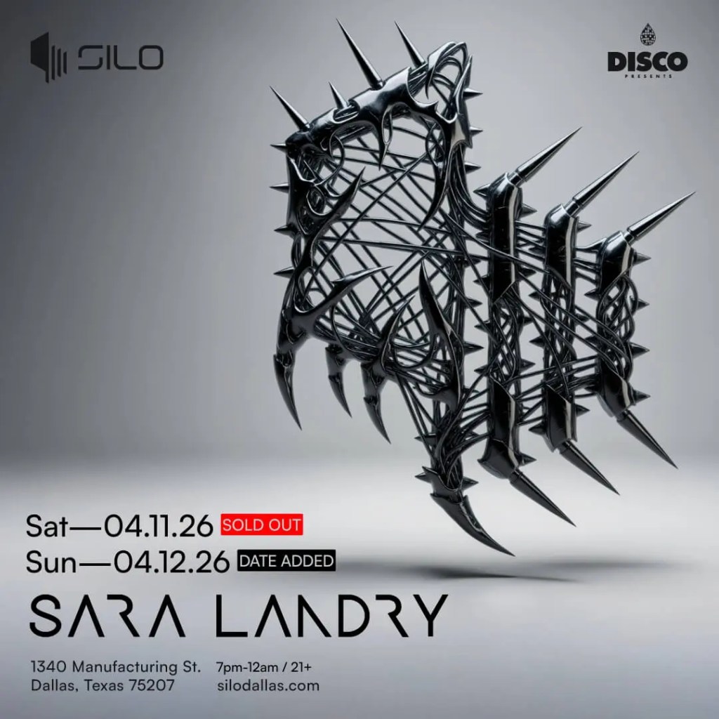 sarah landry silo dallas promo code