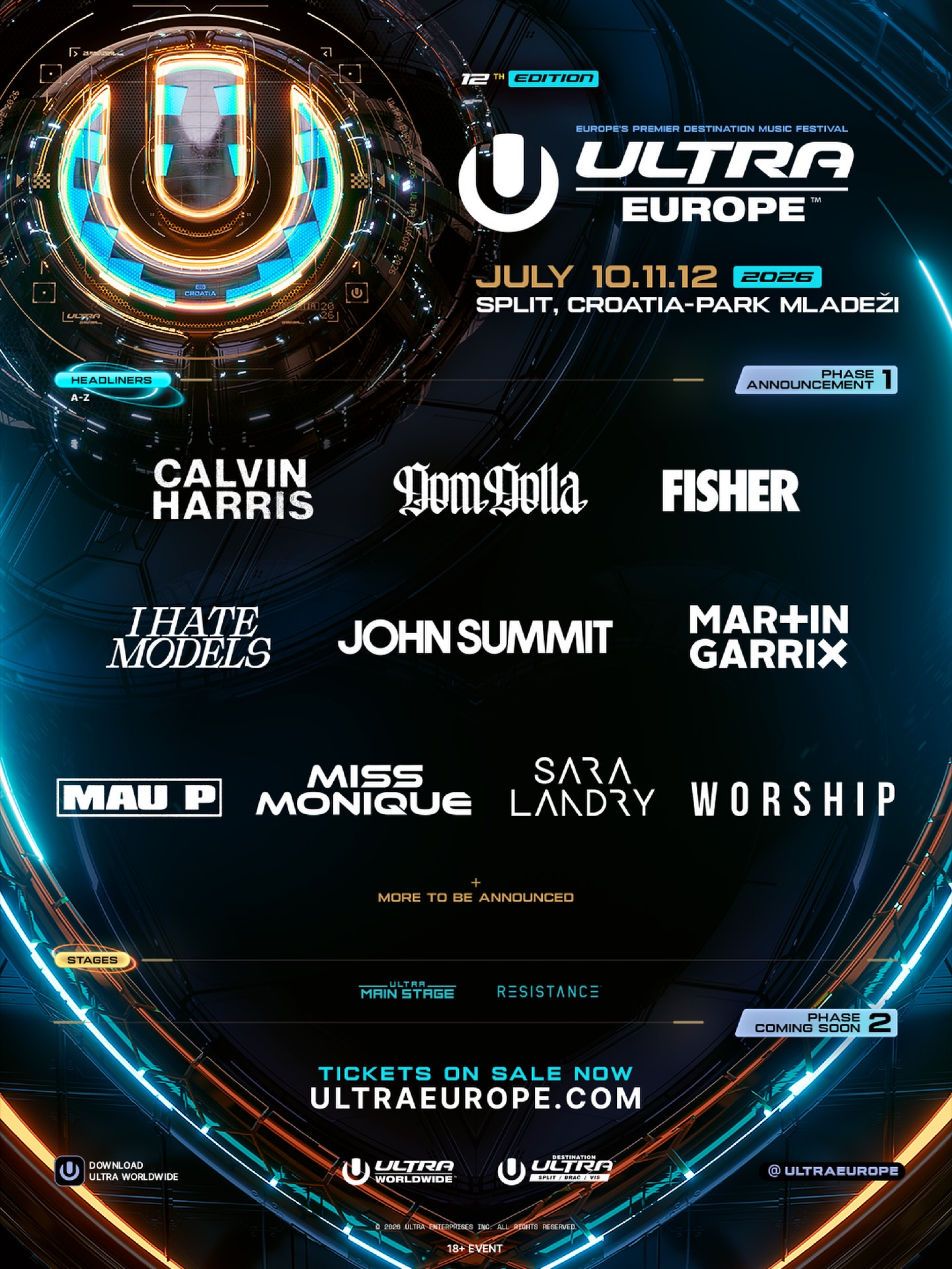 ultra europe promo code