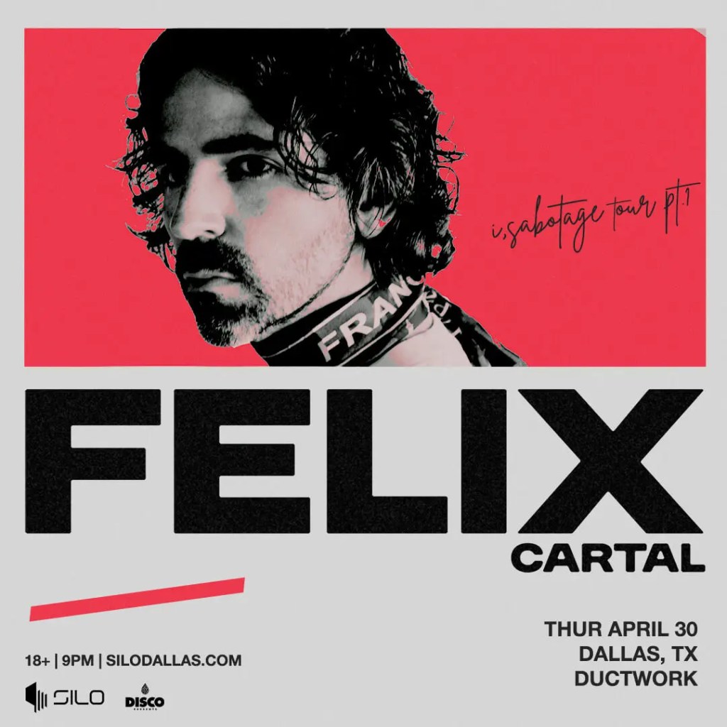 felix cartel silo dallas promo code
