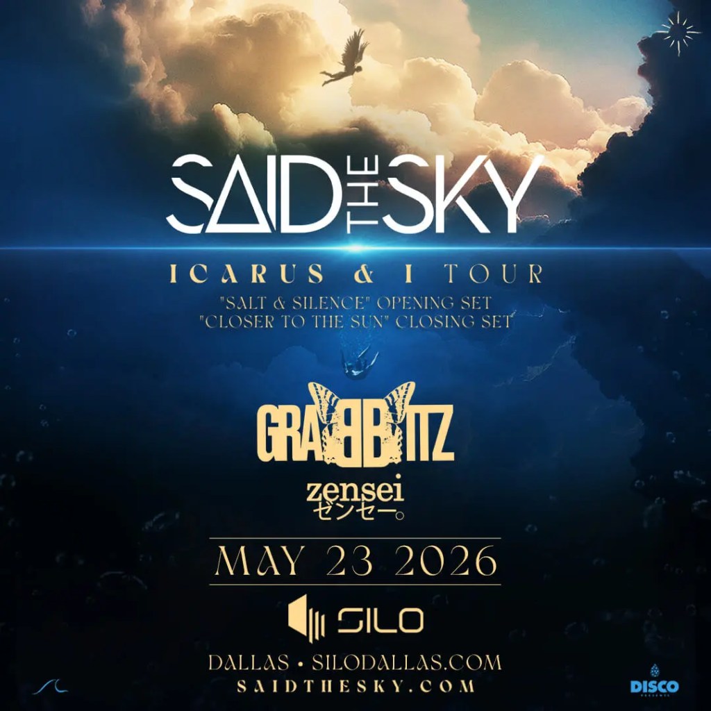 said the sky silo dallas promo code