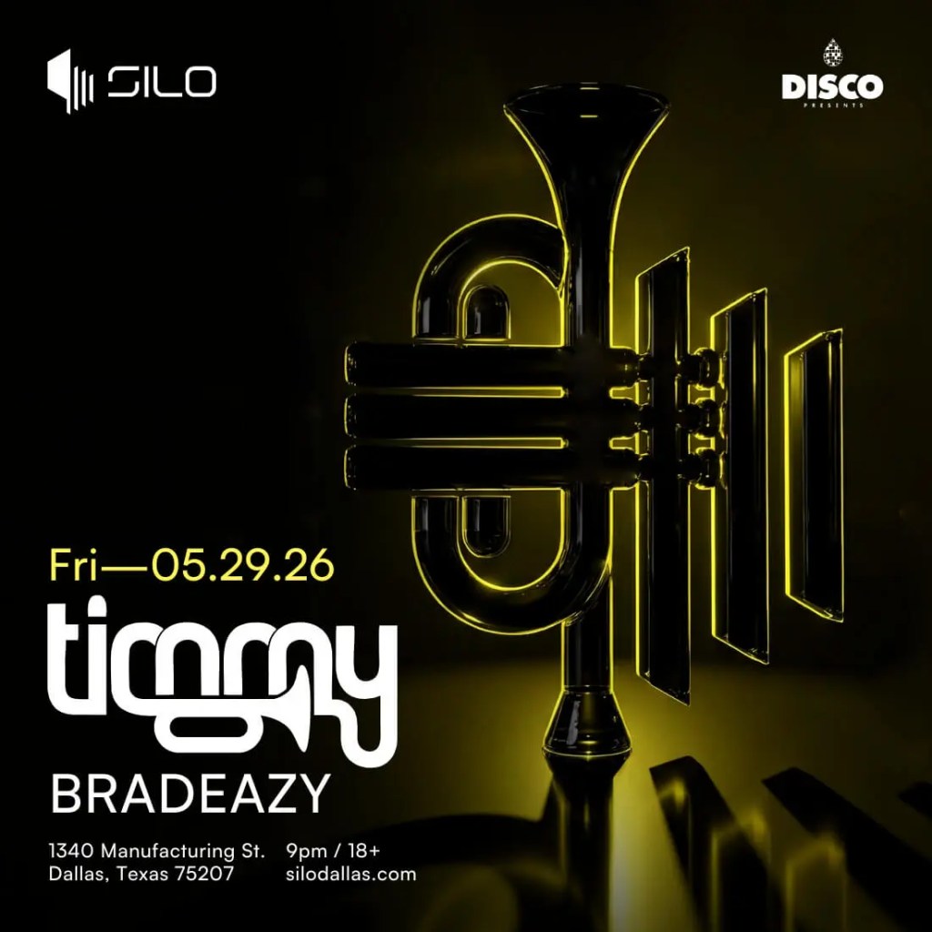 timmy trumpet silo dallas promo code