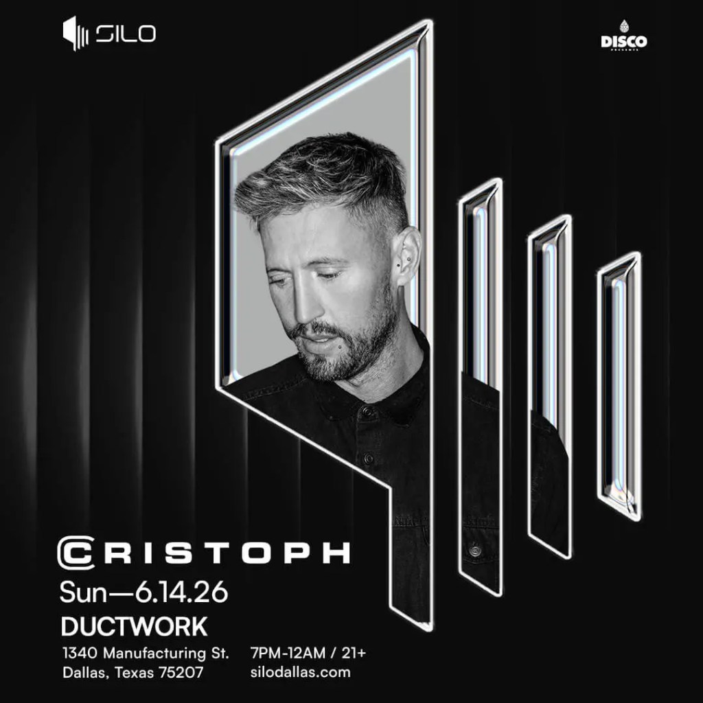 cristoph silo dallas promo code