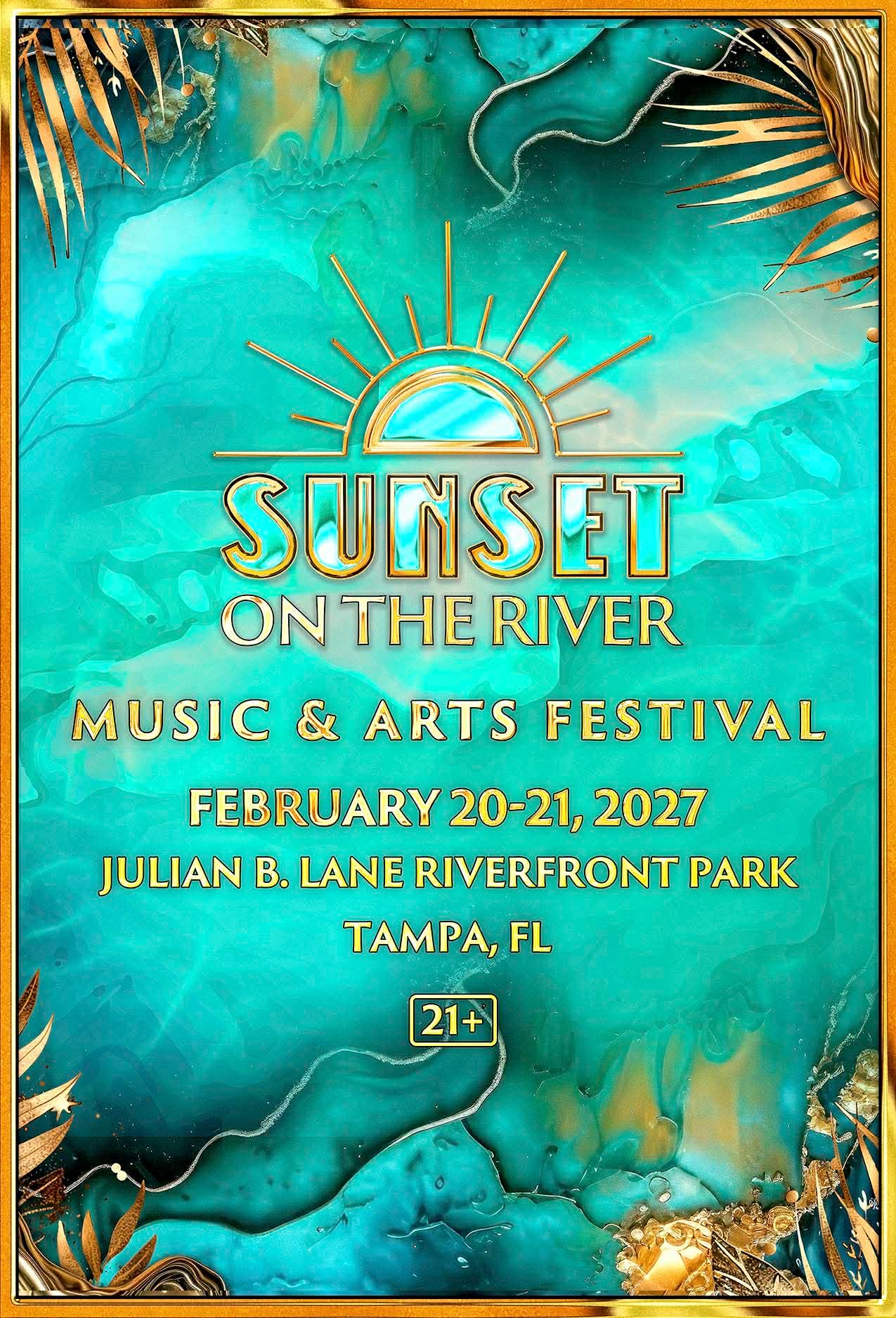 sunset on the river promo code