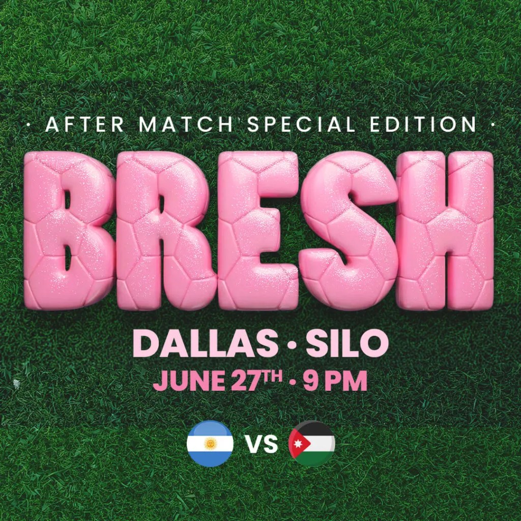 bresh silo dallas promo code